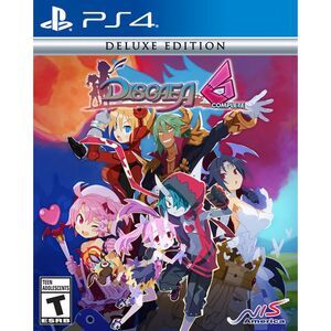Disgaea 6 Complete - Deluxe Edition for PlayStation 4  VIDEOGAMES